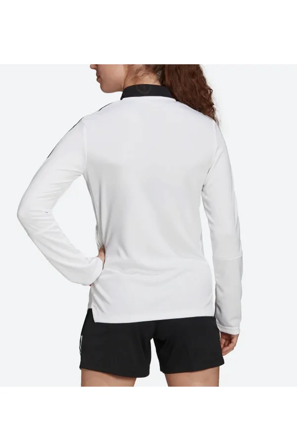 Adidas Women Training Jacket White