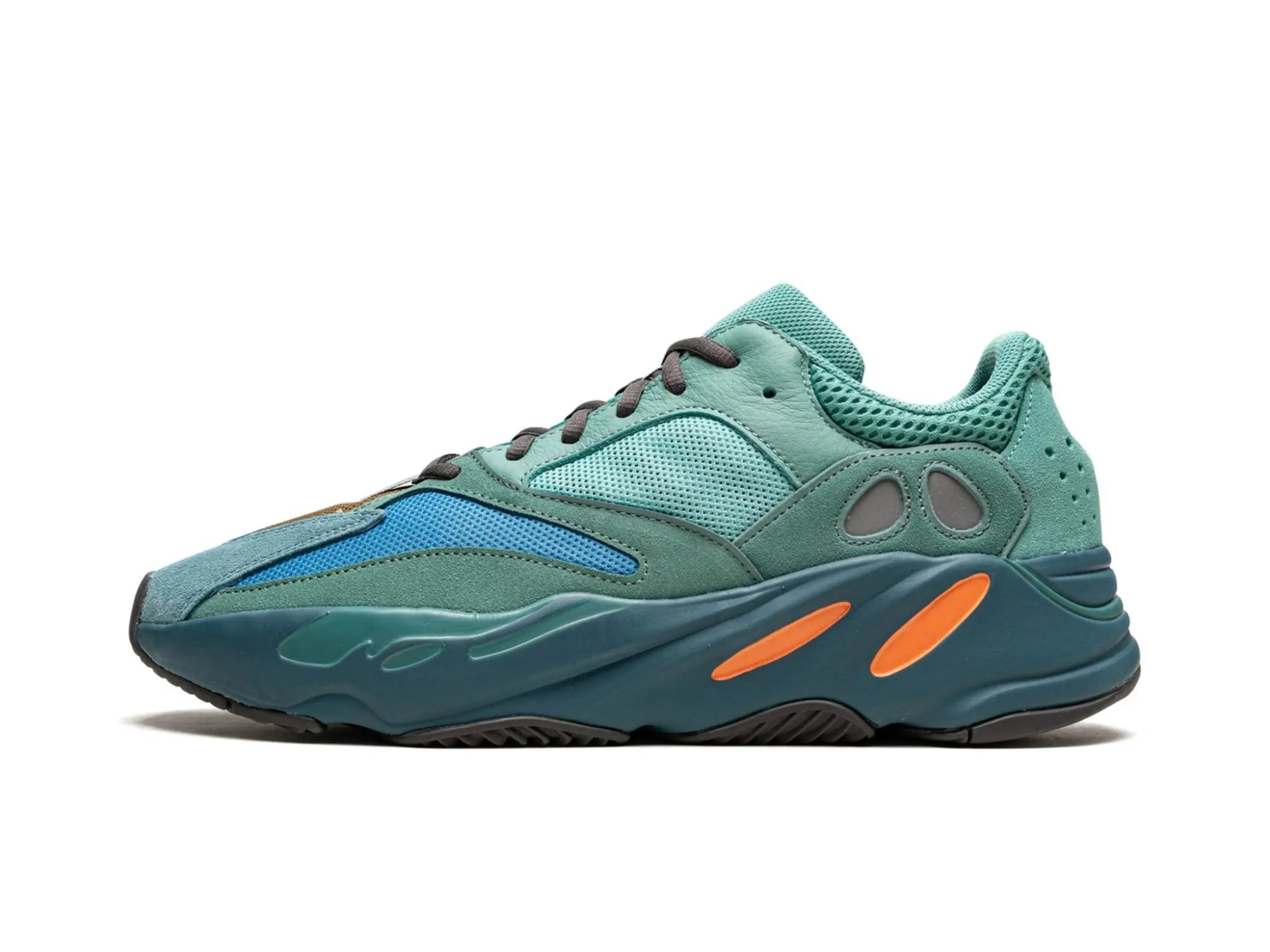 Adidas Yeezy Boost 700 Faded Azure