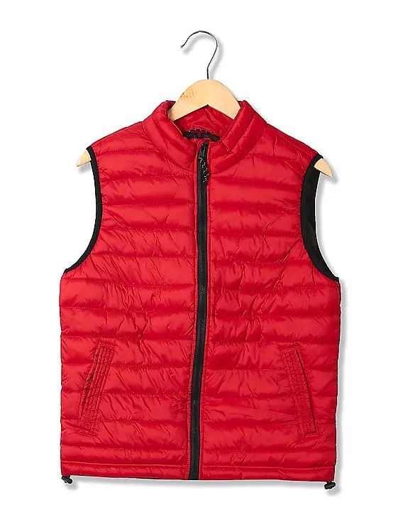 Aeropostale Padded Gilet Jacket