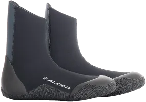 ALDER EDGE 5mm ROUND TOE WETSUIT BOOTS