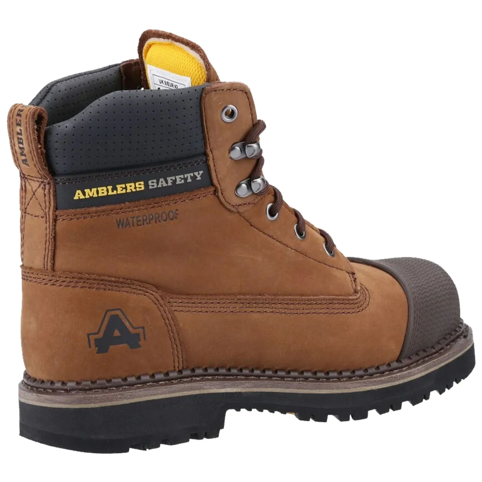 Amblers AS233 Austwick S3 Safety Boots