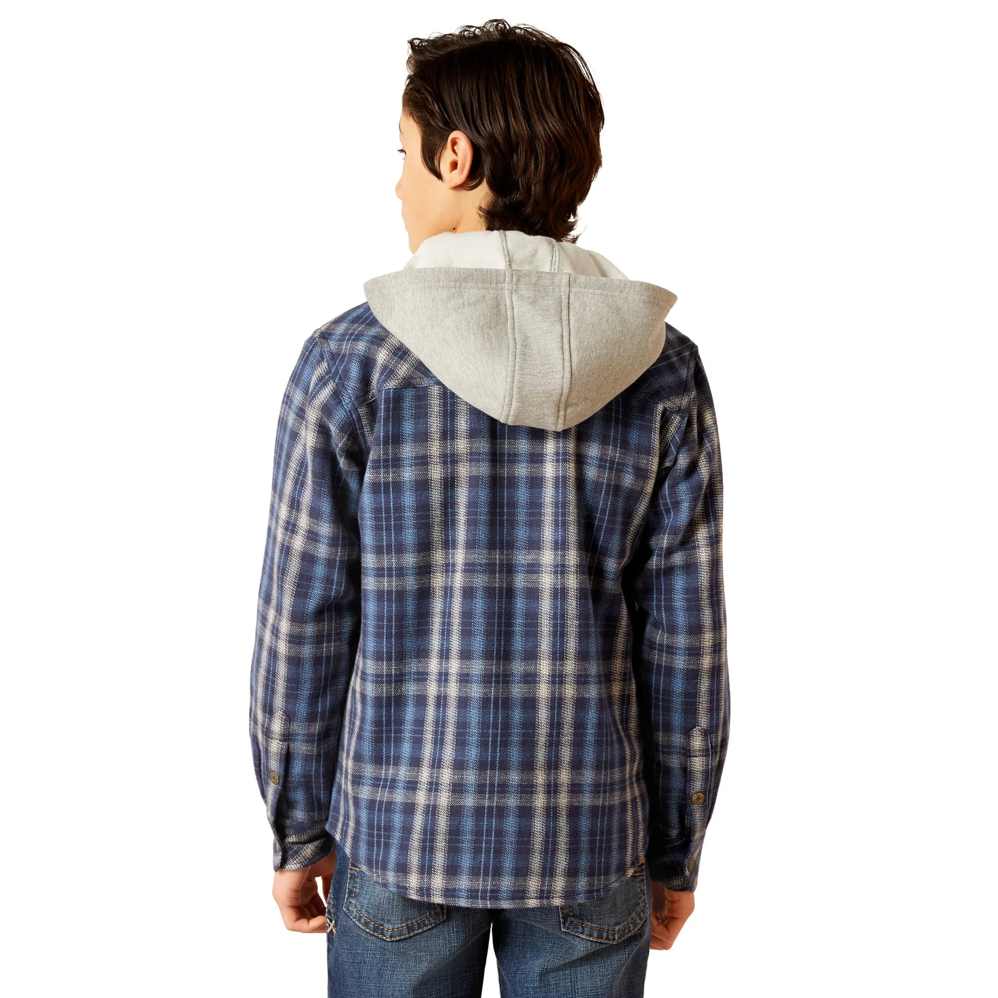 Ariat Boys Hanley Shirt Jacket