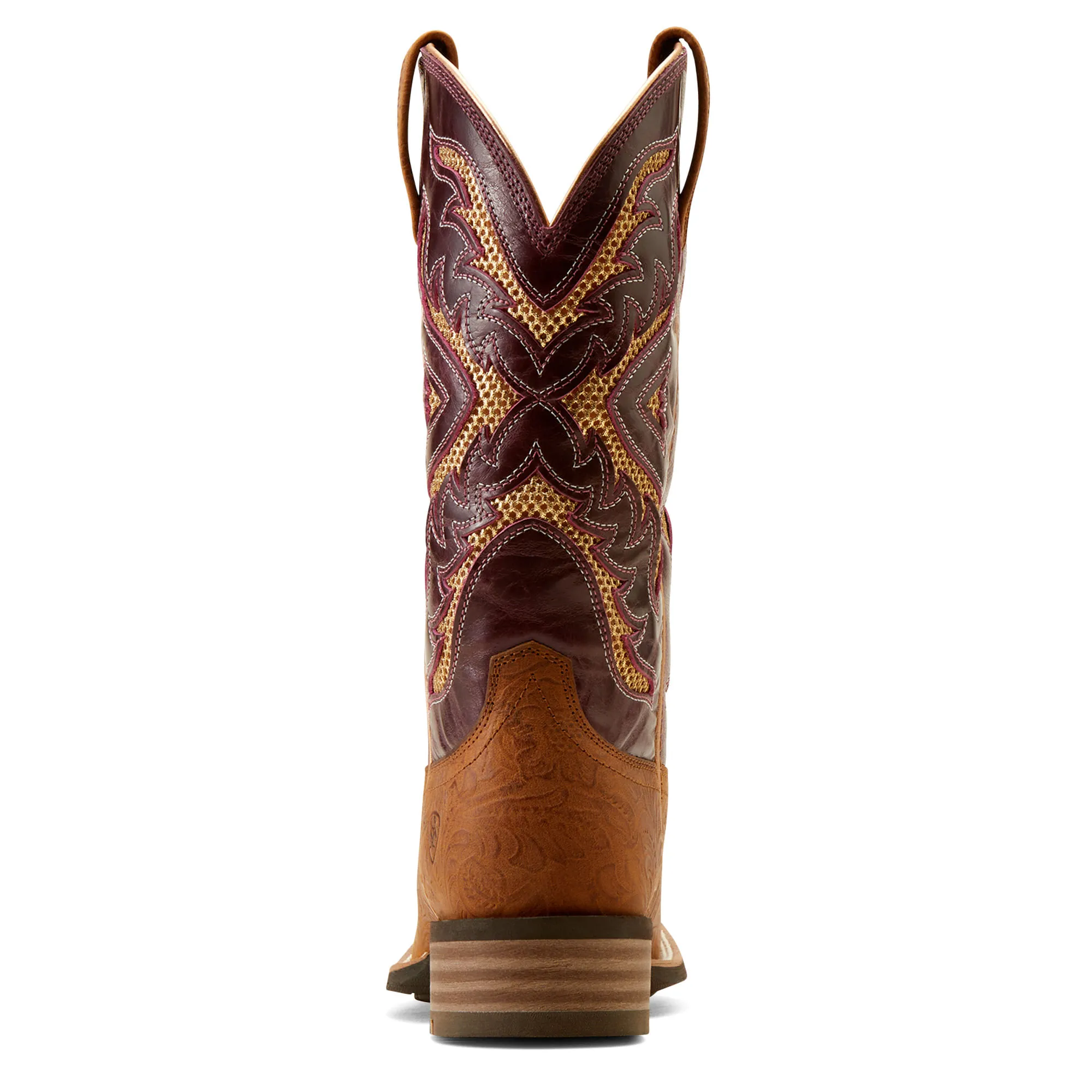 Ariat Womens San Angelo Venttek Boots