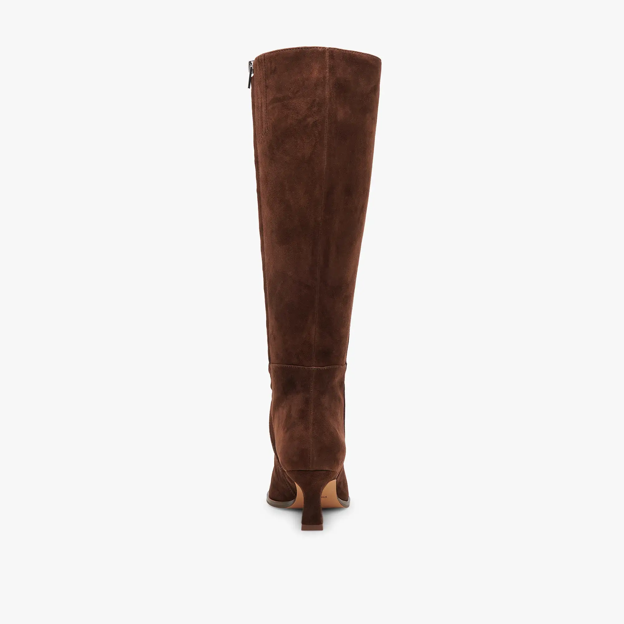 AUGGIE BOOTS DK BROWN SUEDE