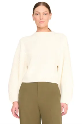 Aura Sweater - Ivory