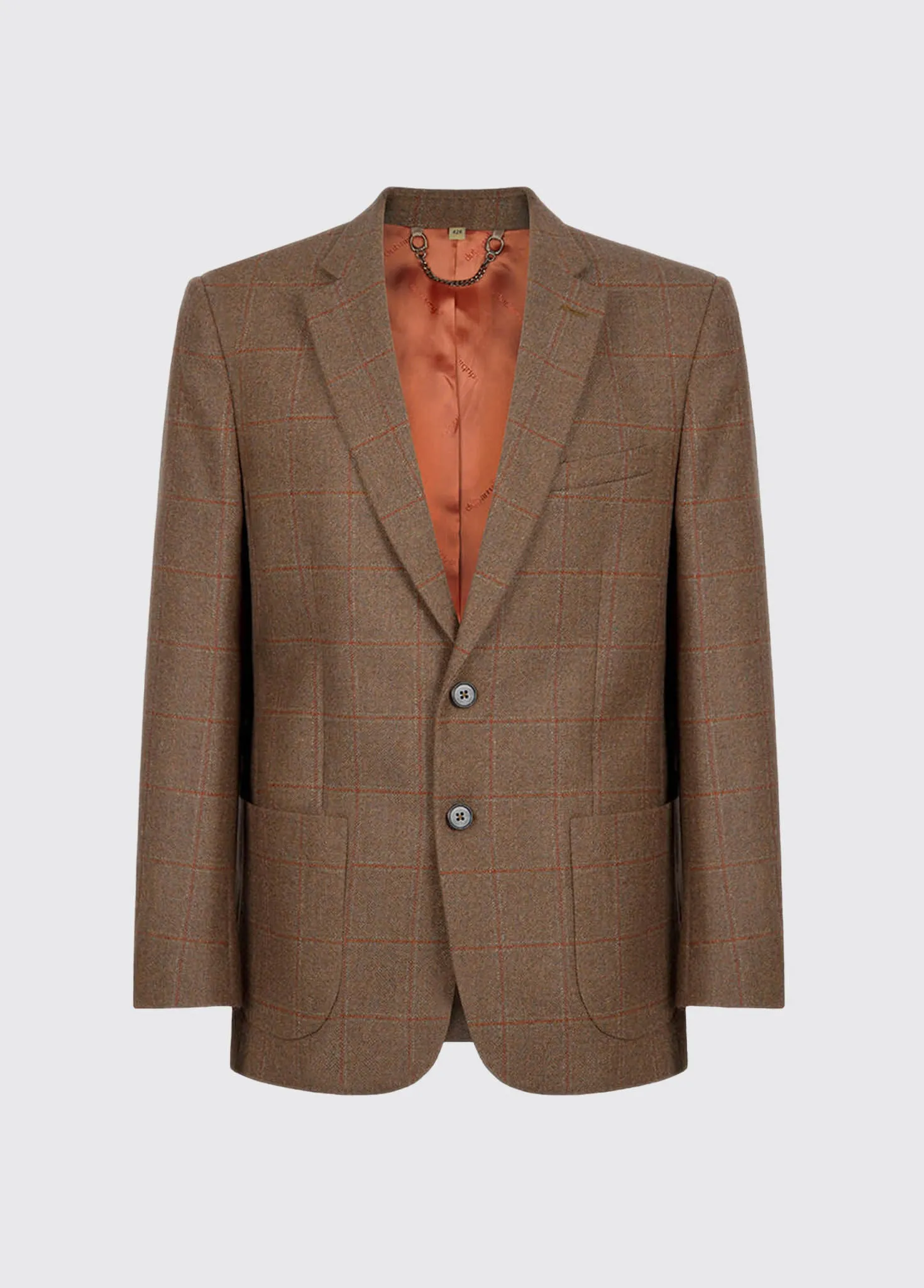 Avondale Men's Tailored Jacket - Oak