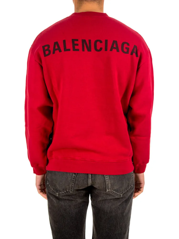 Balenciaga Sweater Logo | Credomen