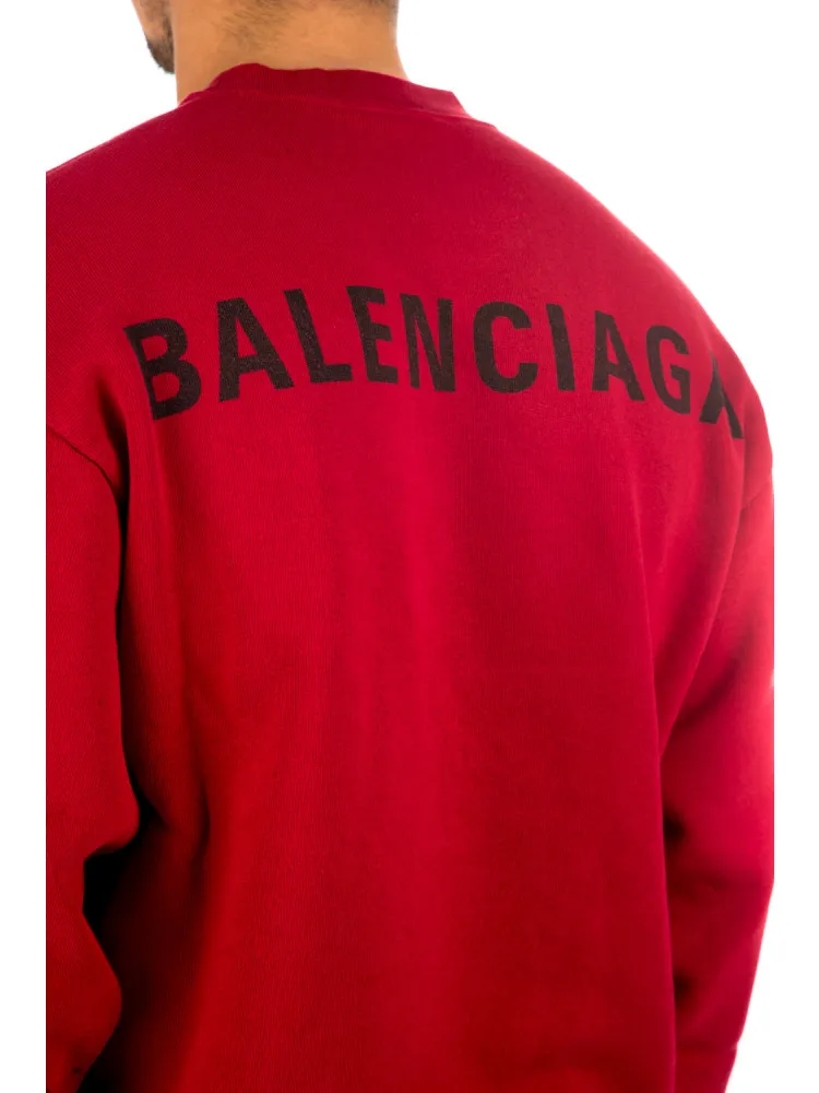 Balenciaga Sweater Logo | Credomen