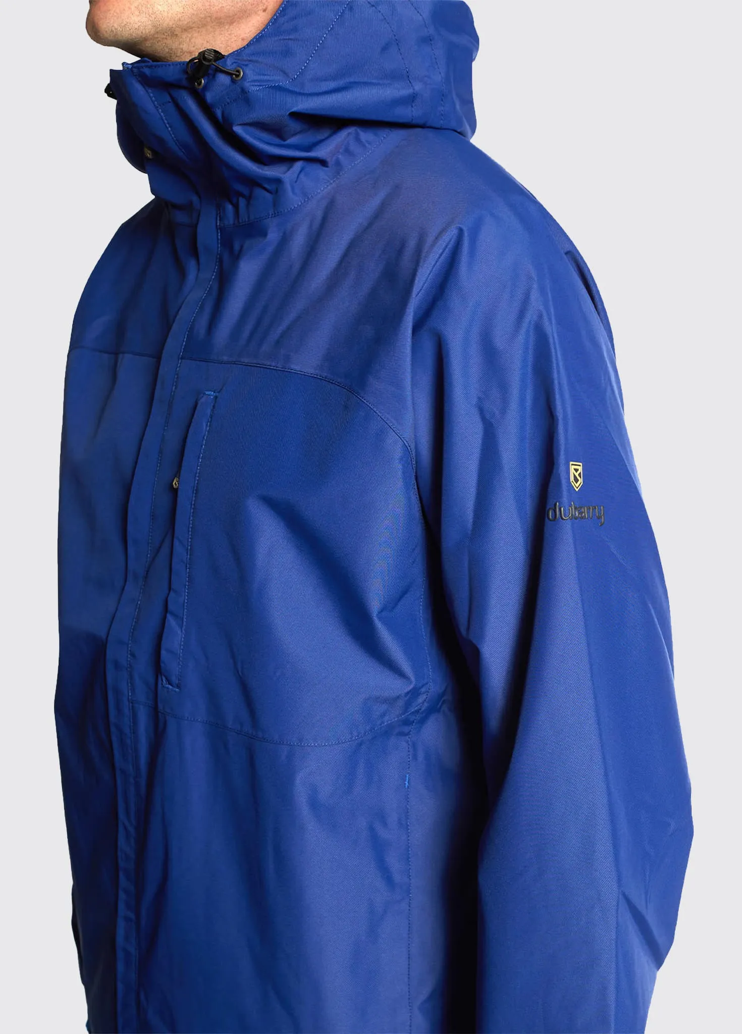 Ballycumber Jacket - Royal Blue