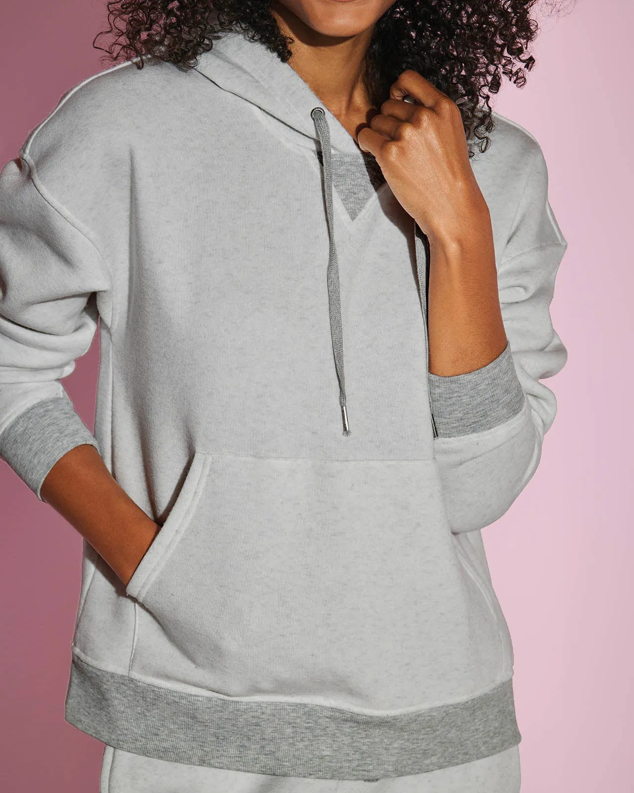 Bella Fleece Hoodie