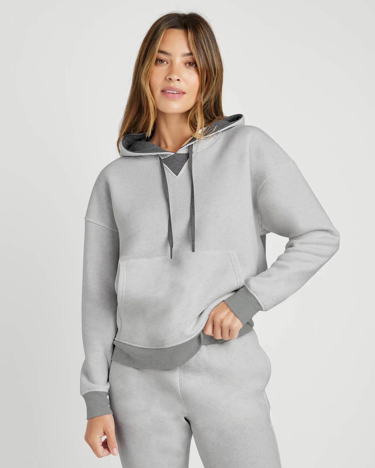 Bella Fleece Hoodie