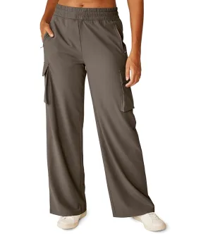 Beyond Yoga City Chic Cargo Pants