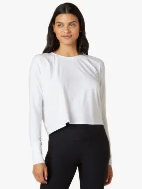 Beyond Yoga Featherweight Daydreamer Pullover