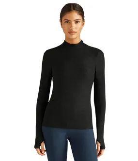 Beyond Yoga Featherweight Moving On Pullover