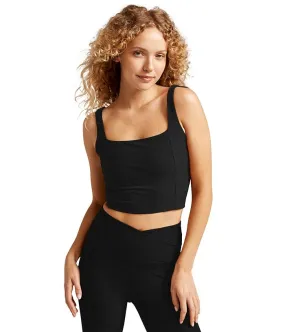 Beyond Yoga Spacedye Impress Cropped Tank