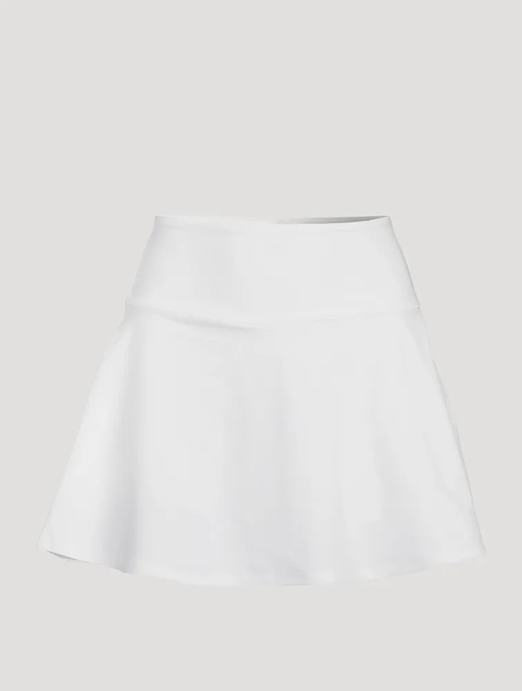 BEYOND YOGA Tie Breaker Mini skirt