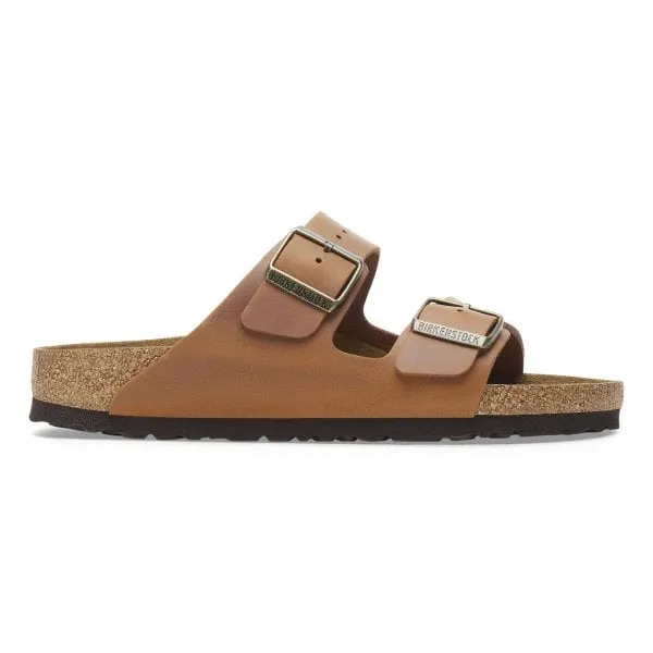 Birkenstock Arizona in Nubuck Leather Narrow