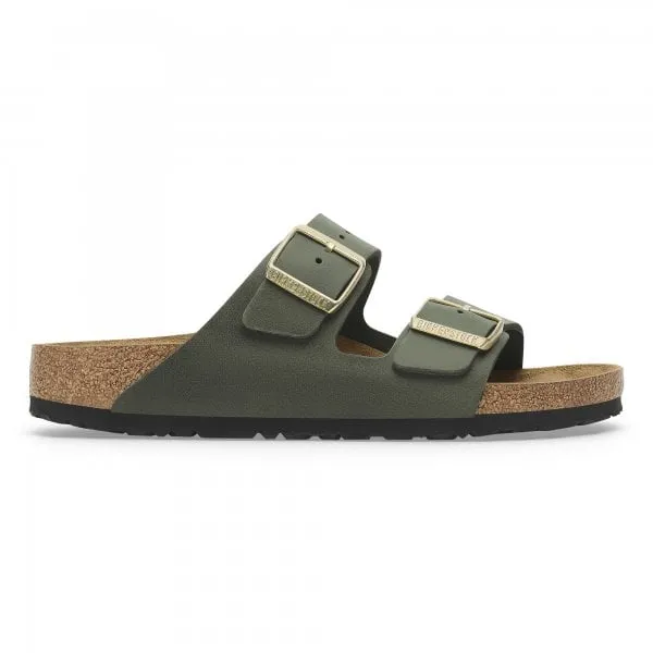 Birkenstock Arizona Nubuck Leather Narrow