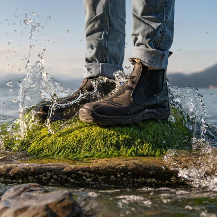 Blundstone 491 - Non-Safety Work Boots Black