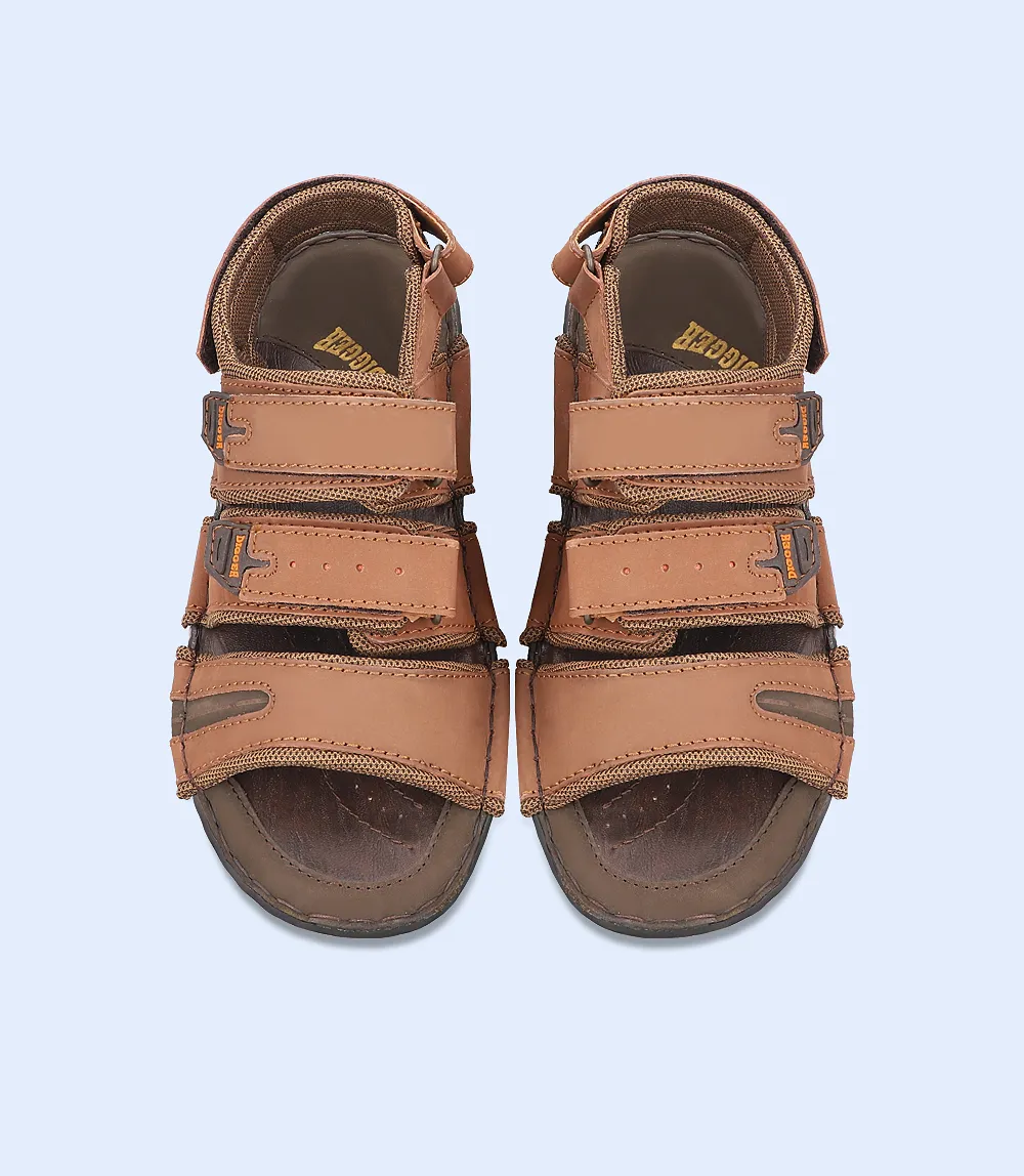 BM4402-TAN-ESP-Men Sandal