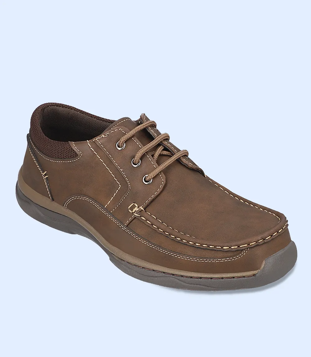 BM4423-KHAKI-Men Outdoor Shoes