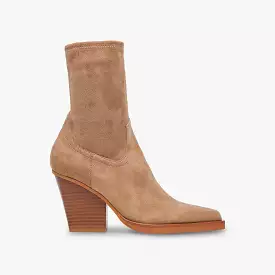 BOYD BOOTS TRUFFLE STELLA SUEDE