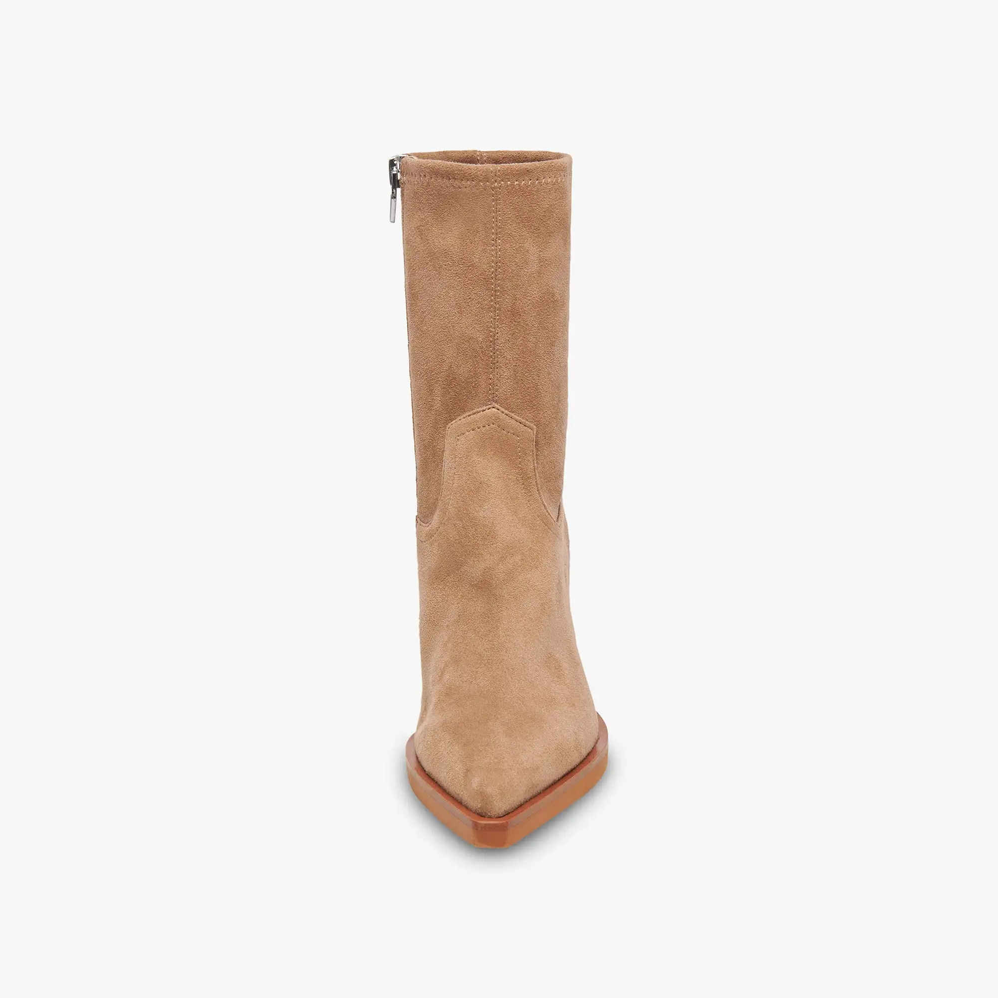 BOYD BOOTS TRUFFLE STELLA SUEDE