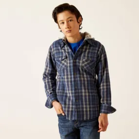 Boy's Ariat Hanley Shirt Jacket