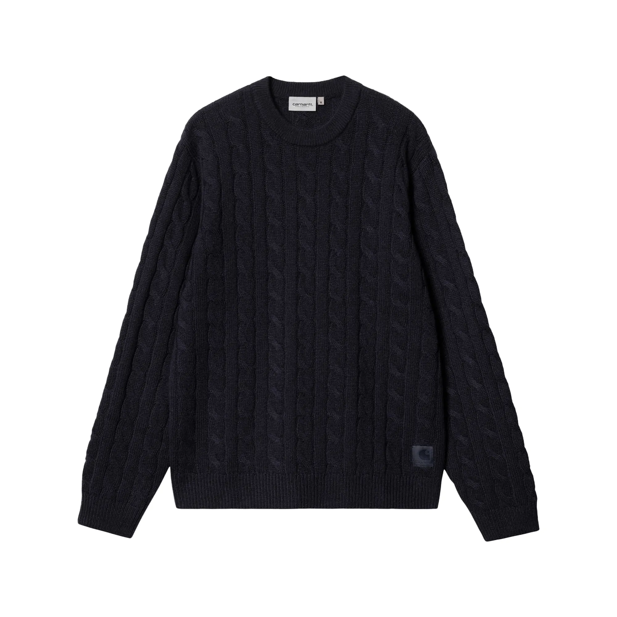 Carhartt WIP Cambell Sweater Dark Navy I032304.1CXX