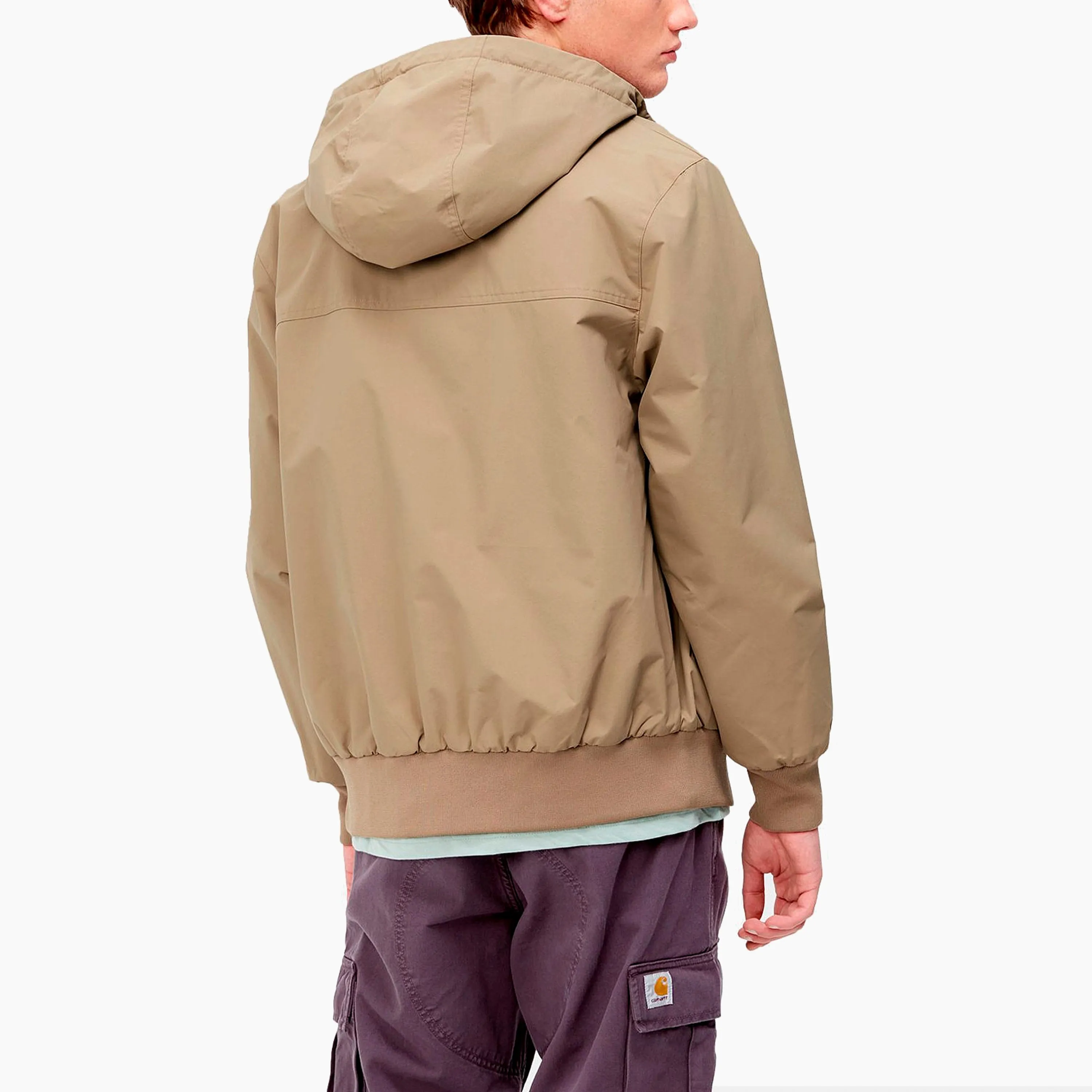 CARHARTT WIP SAIL JACKET TANAMI BROWN - I028436