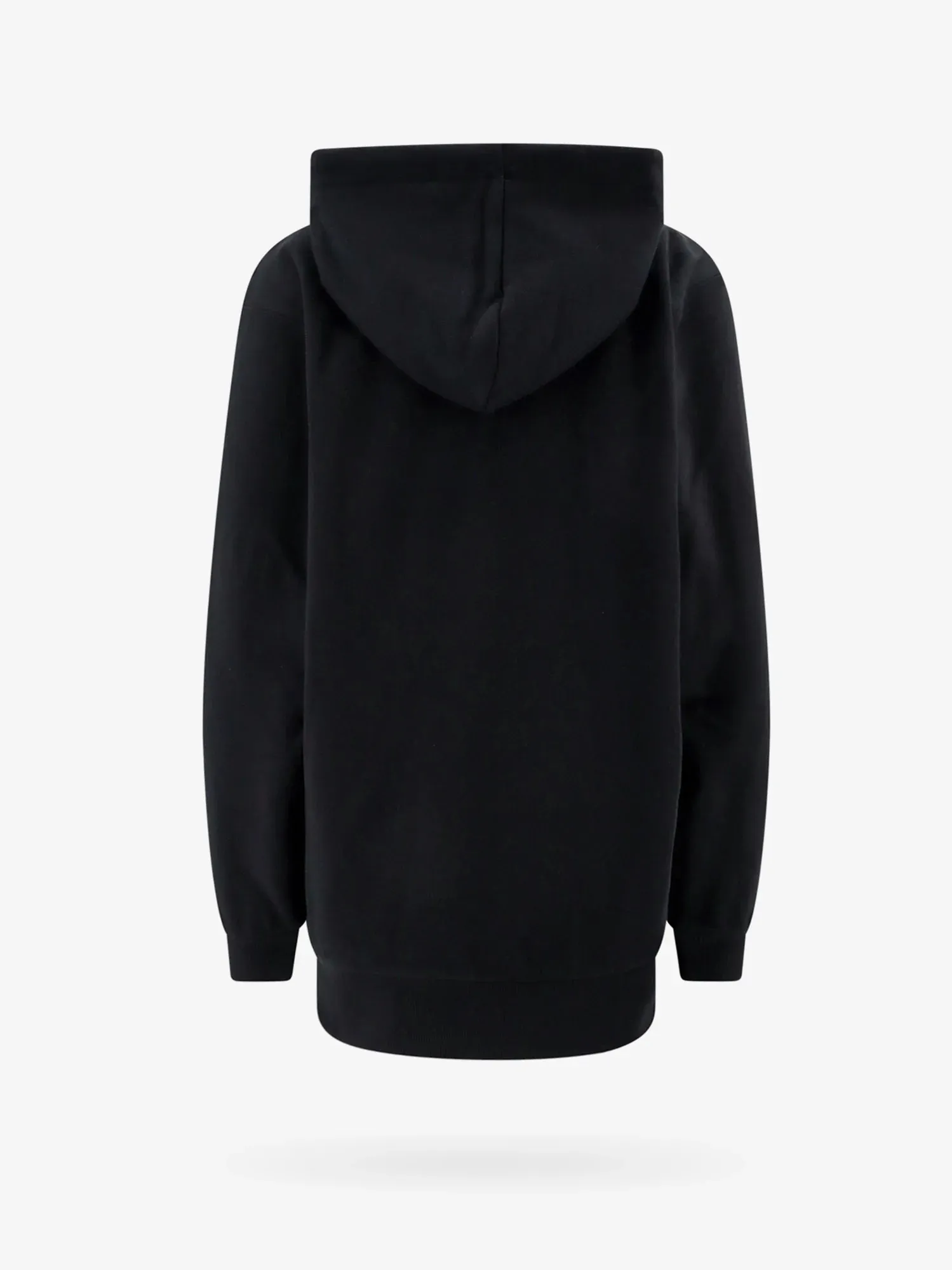 CELINE  |oversized celine hoodie in cotton fleece