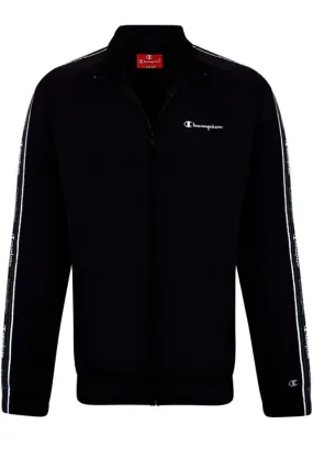 Champion Signature Track Jacket Black