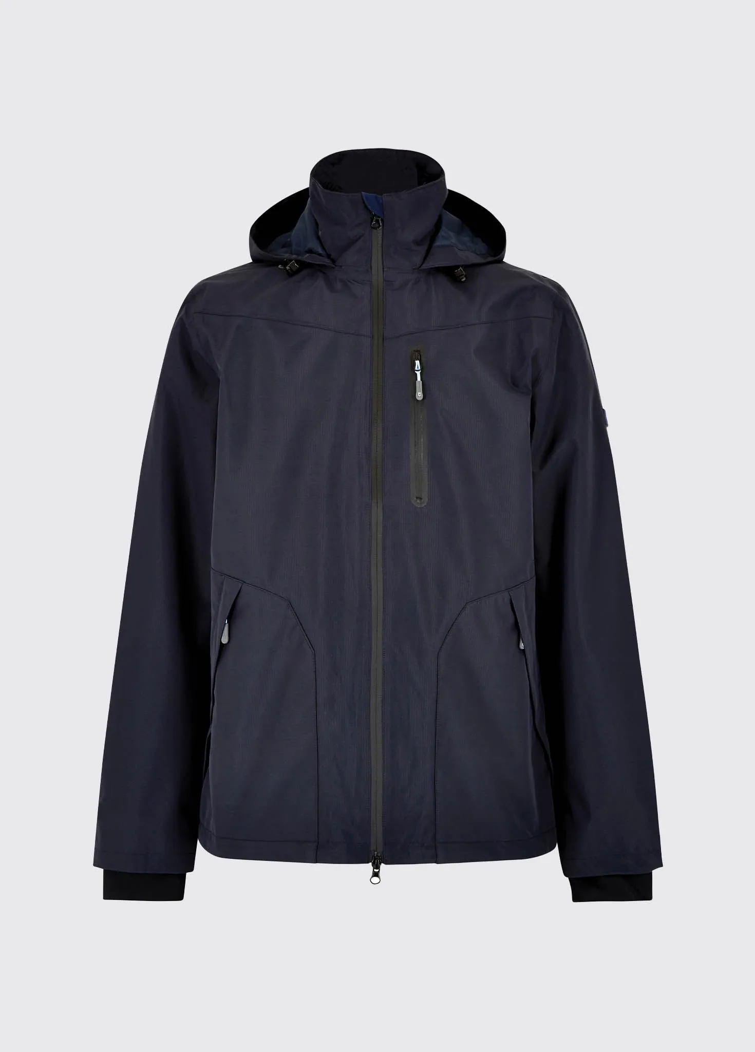 Charleville Waterproof Jacket - Navy