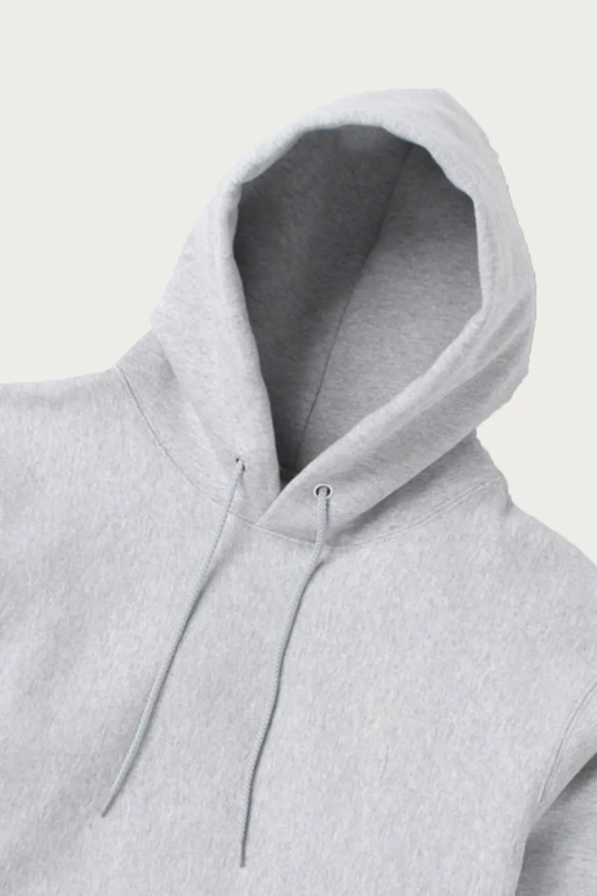 Classic Sweat Hoodie - Ash Grey