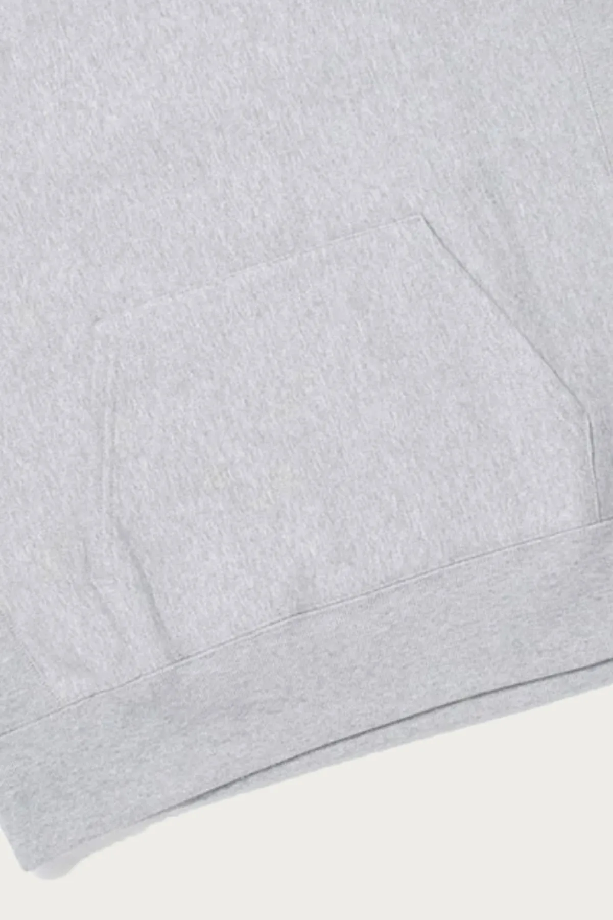 Classic Sweat Hoodie - Ash Grey