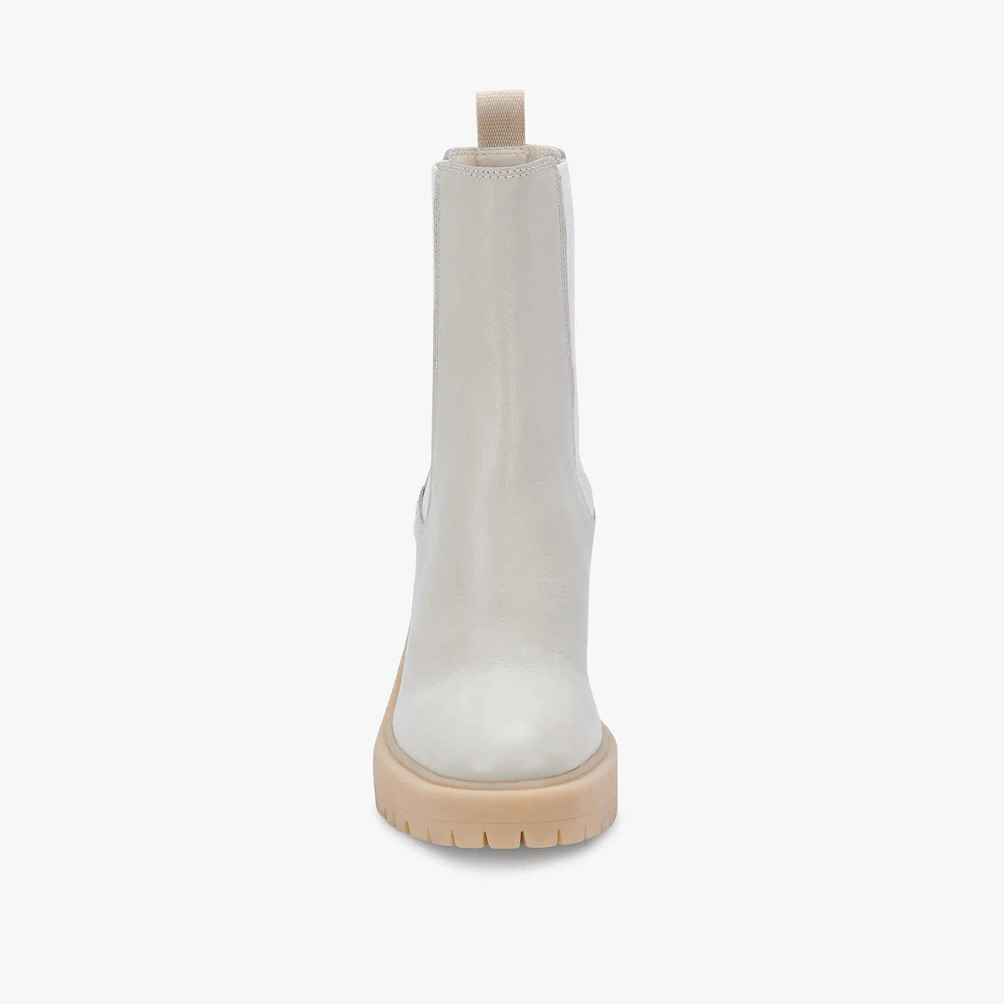 COEN H2O BOOTS IVORY LEATHER