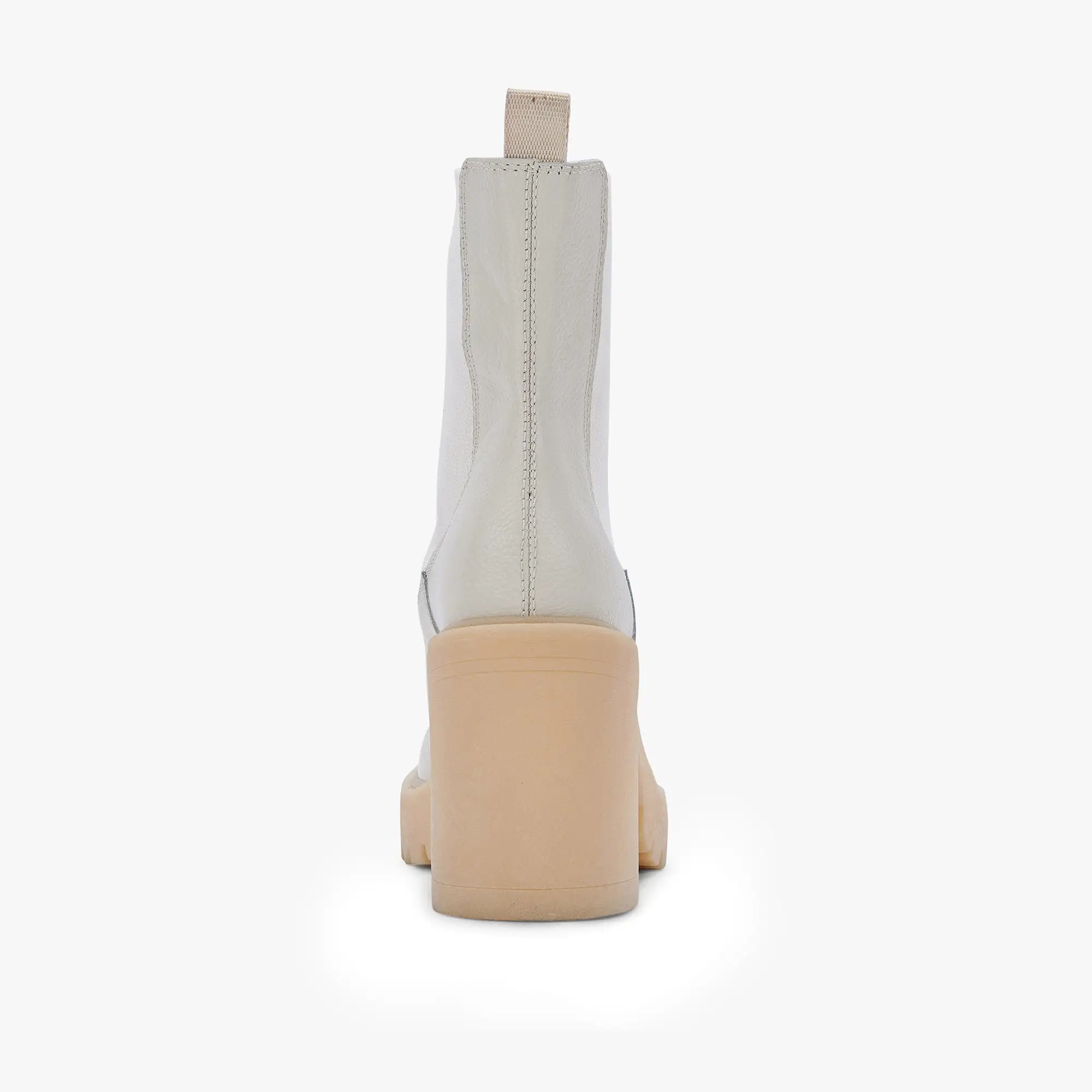 COEN H2O BOOTS IVORY LEATHER