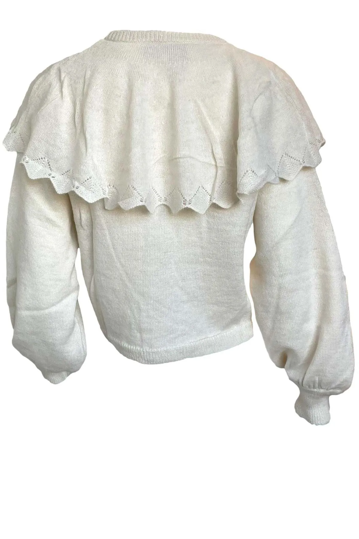 Colette Sweater - Cream