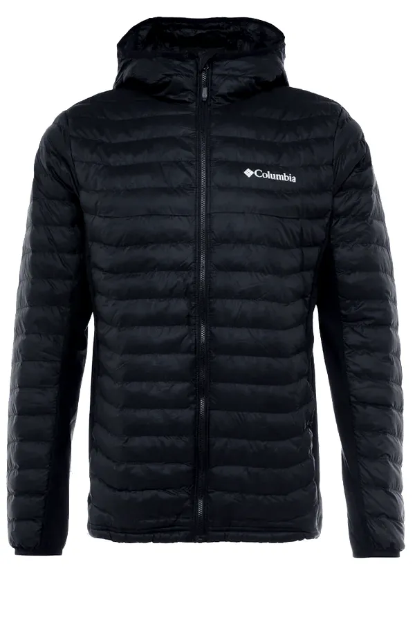 Columbia Powder Pass Jacket Black