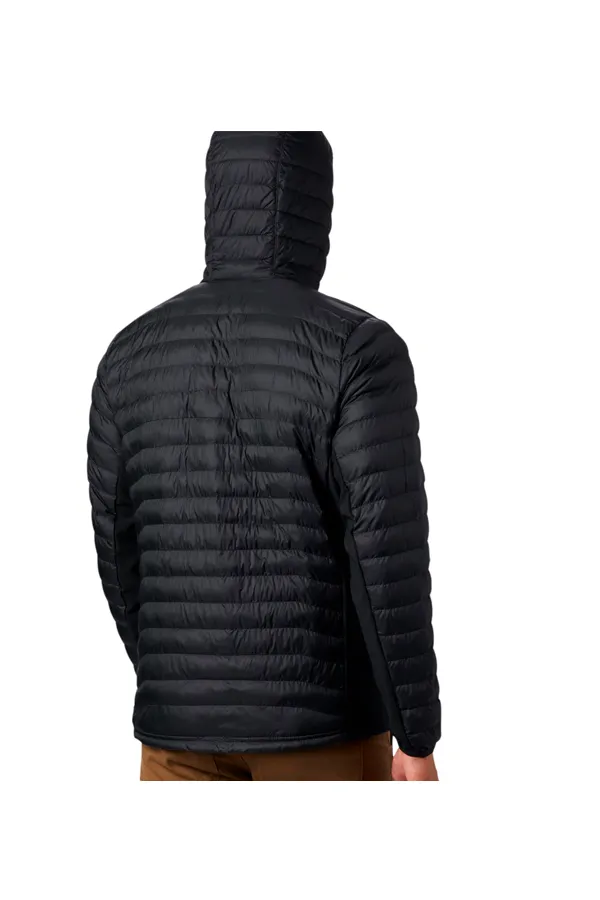 Columbia Powder Pass Jacket Black