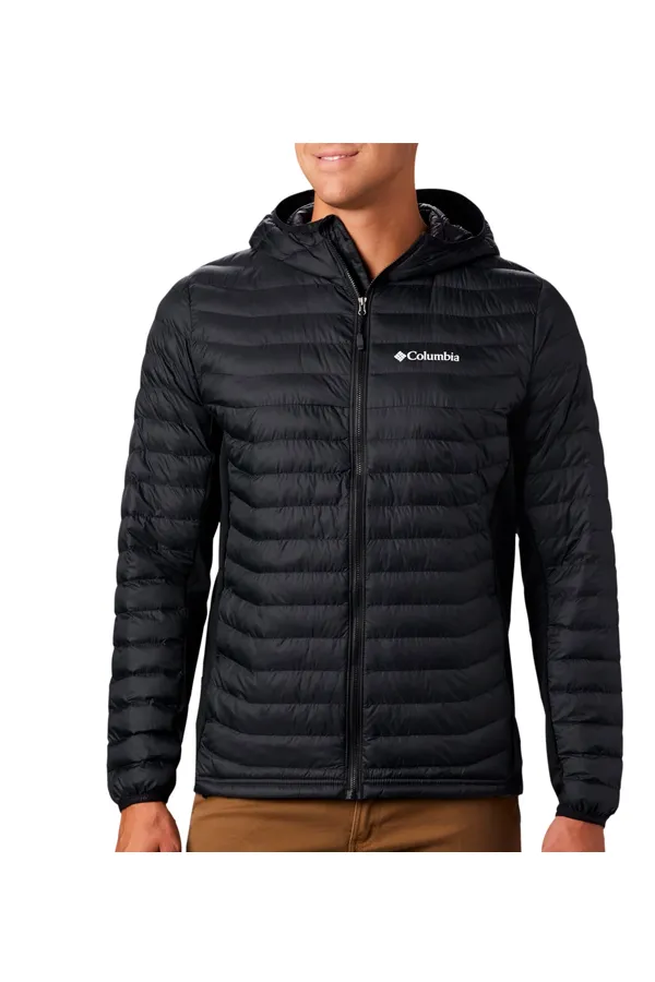 Columbia Powder Pass Jacket Black