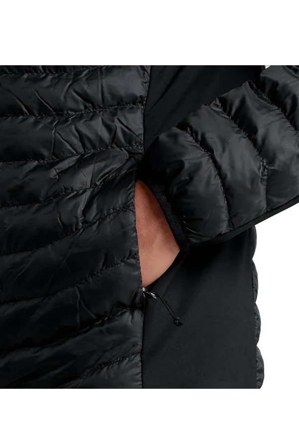 Columbia Powder Pass Jacket Black