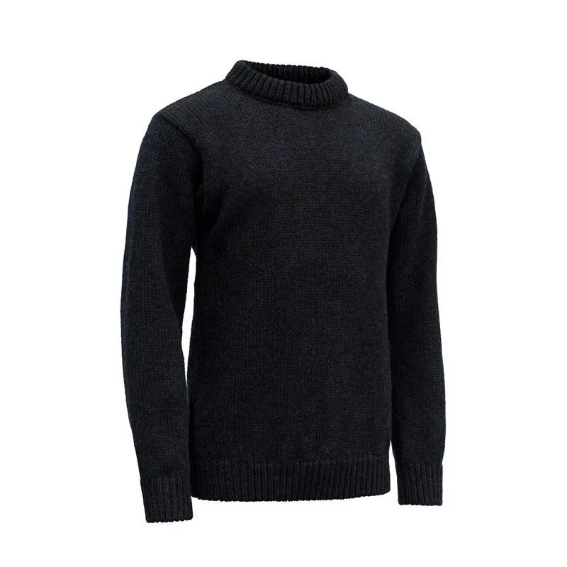 Devold  Nansen Sweater Crew Neck - Felpa - Uomo