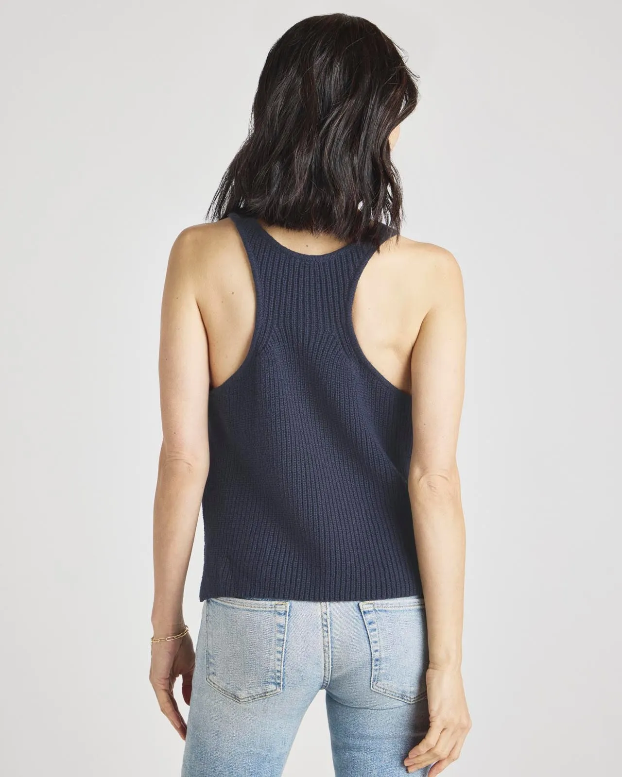 Dierdre Sweater Tank