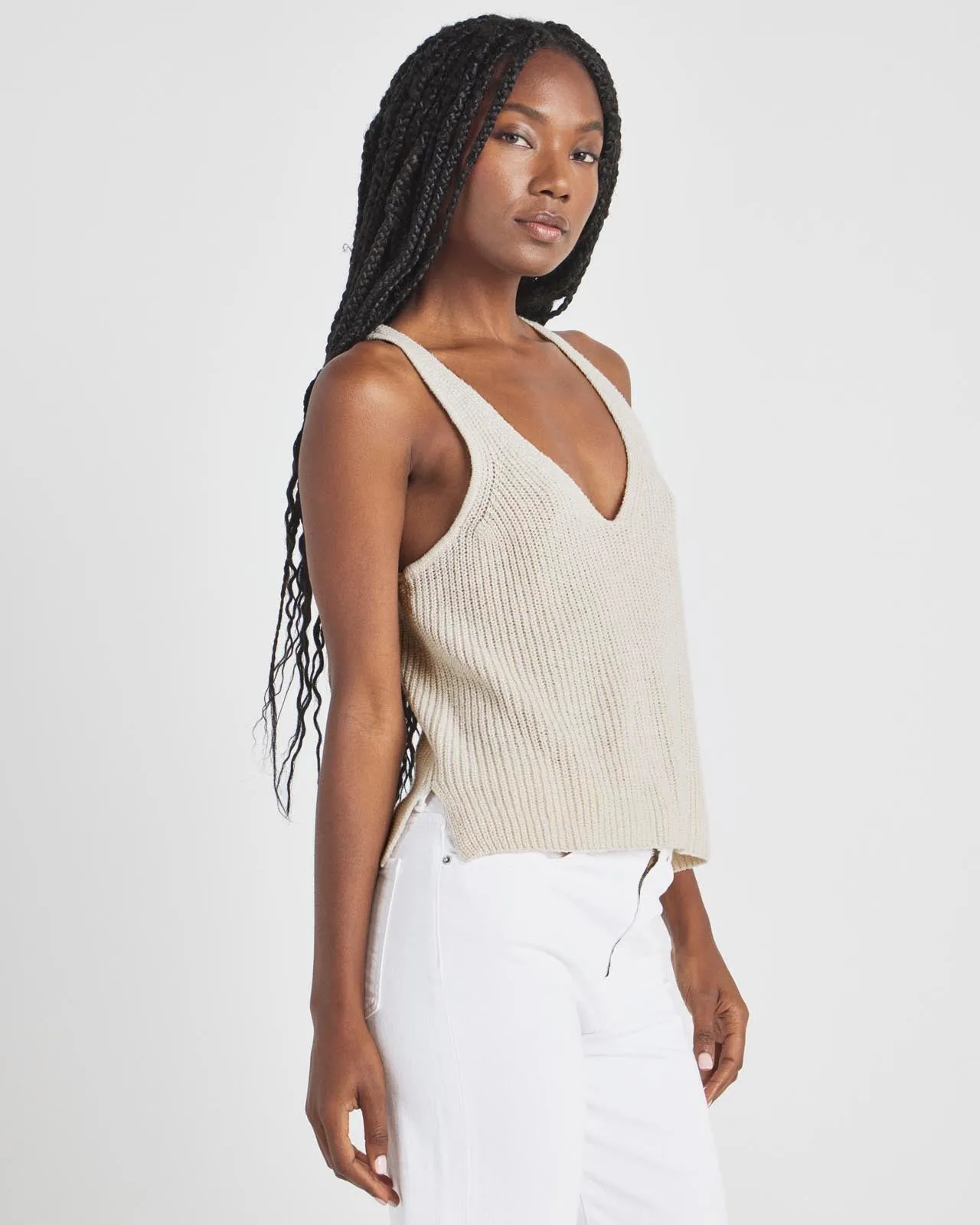 Dierdre Sweater Tank