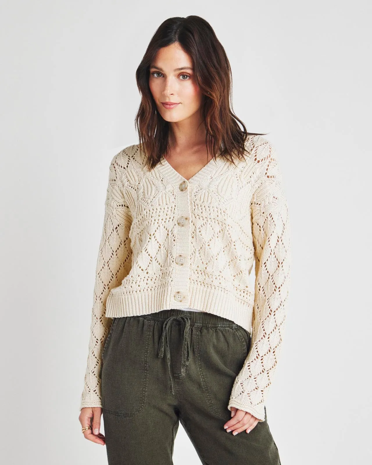 Dominica Sweater Cardigan