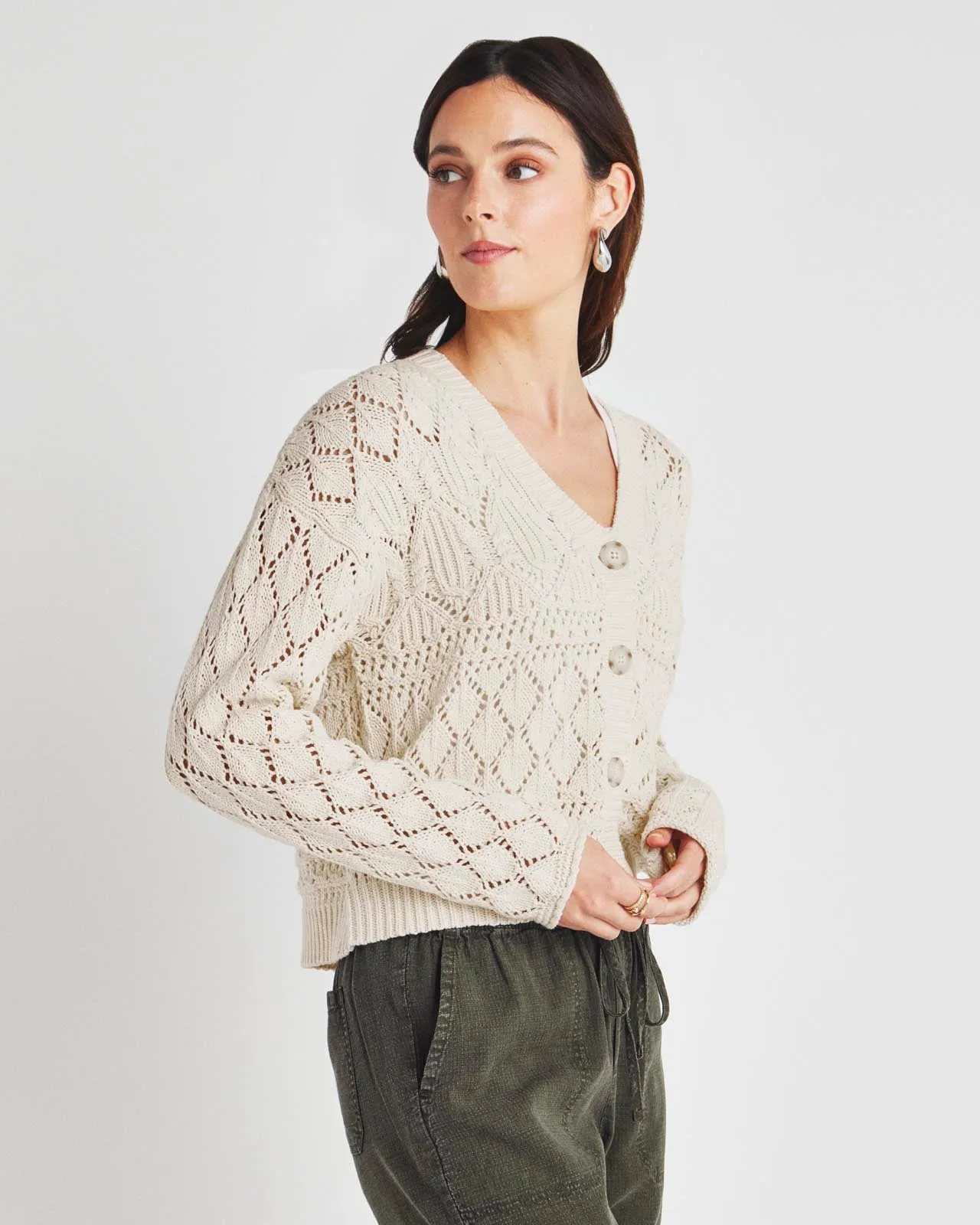 Dominica Sweater Cardigan