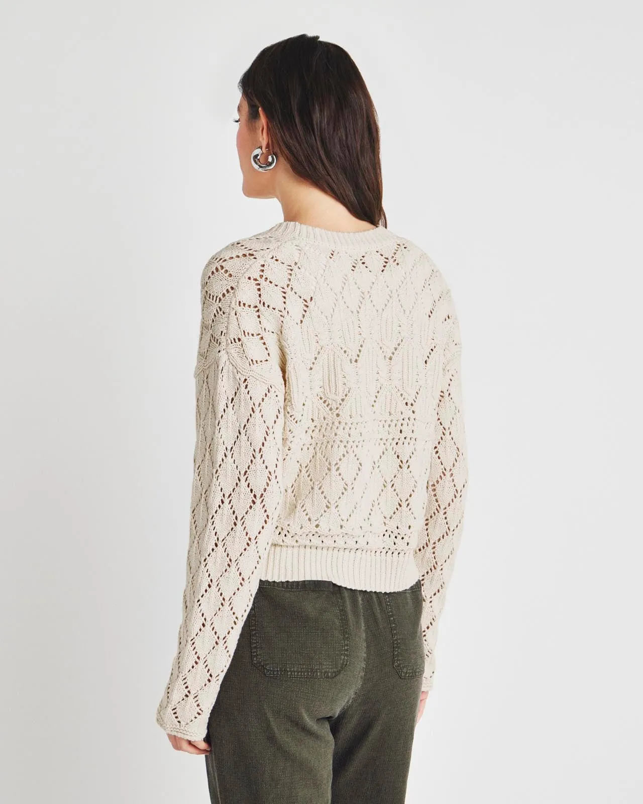 Dominica Sweater Cardigan