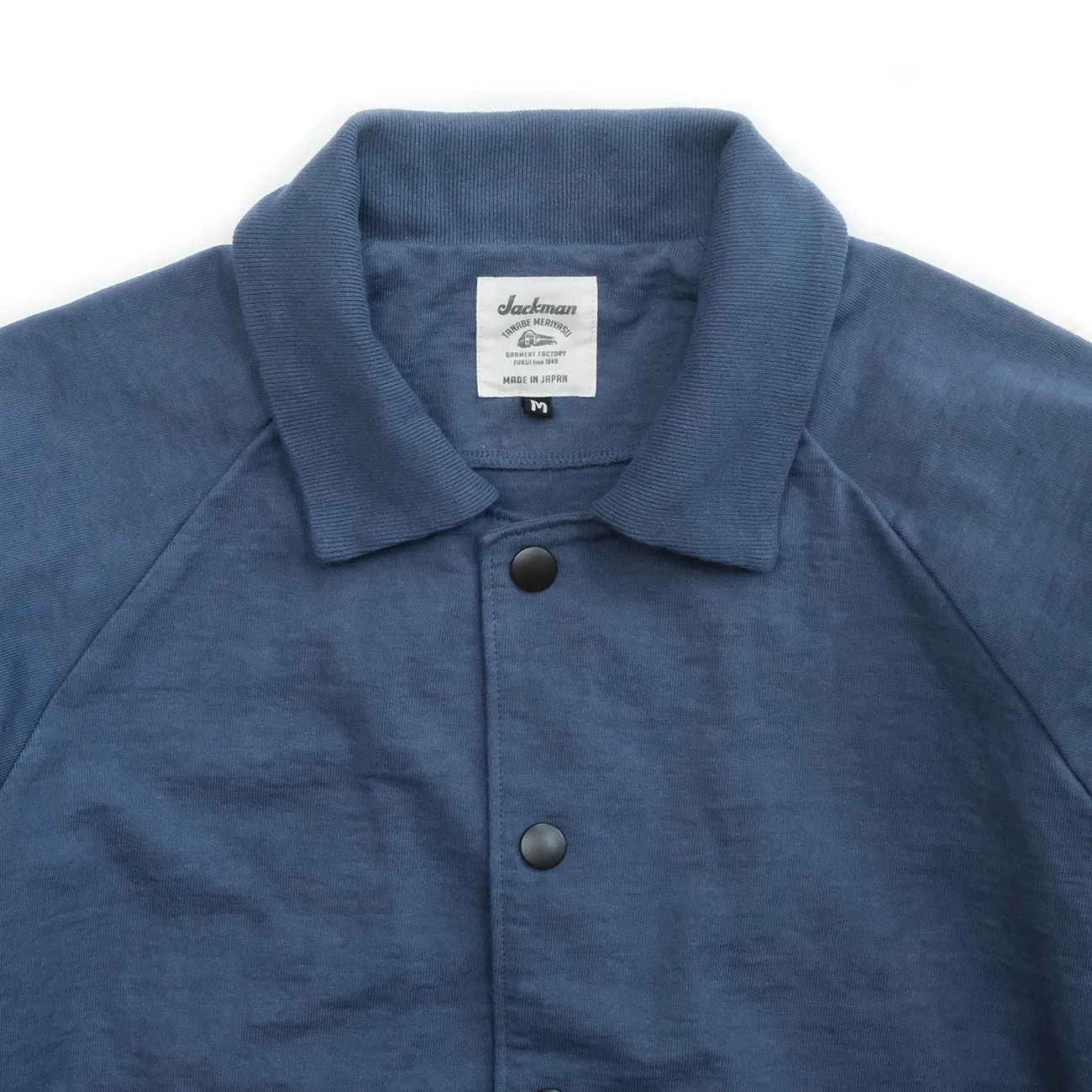 Dotsume Award Jacket - Classic Blue