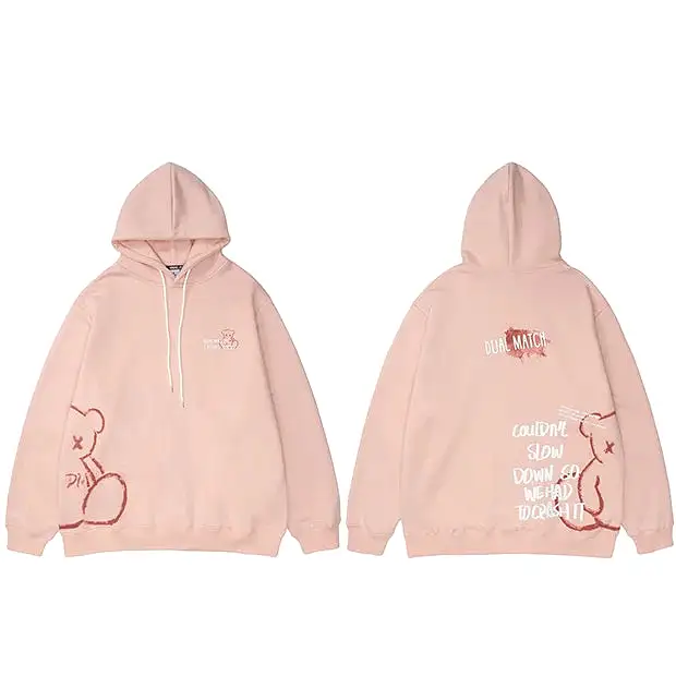 Dual Hoodie